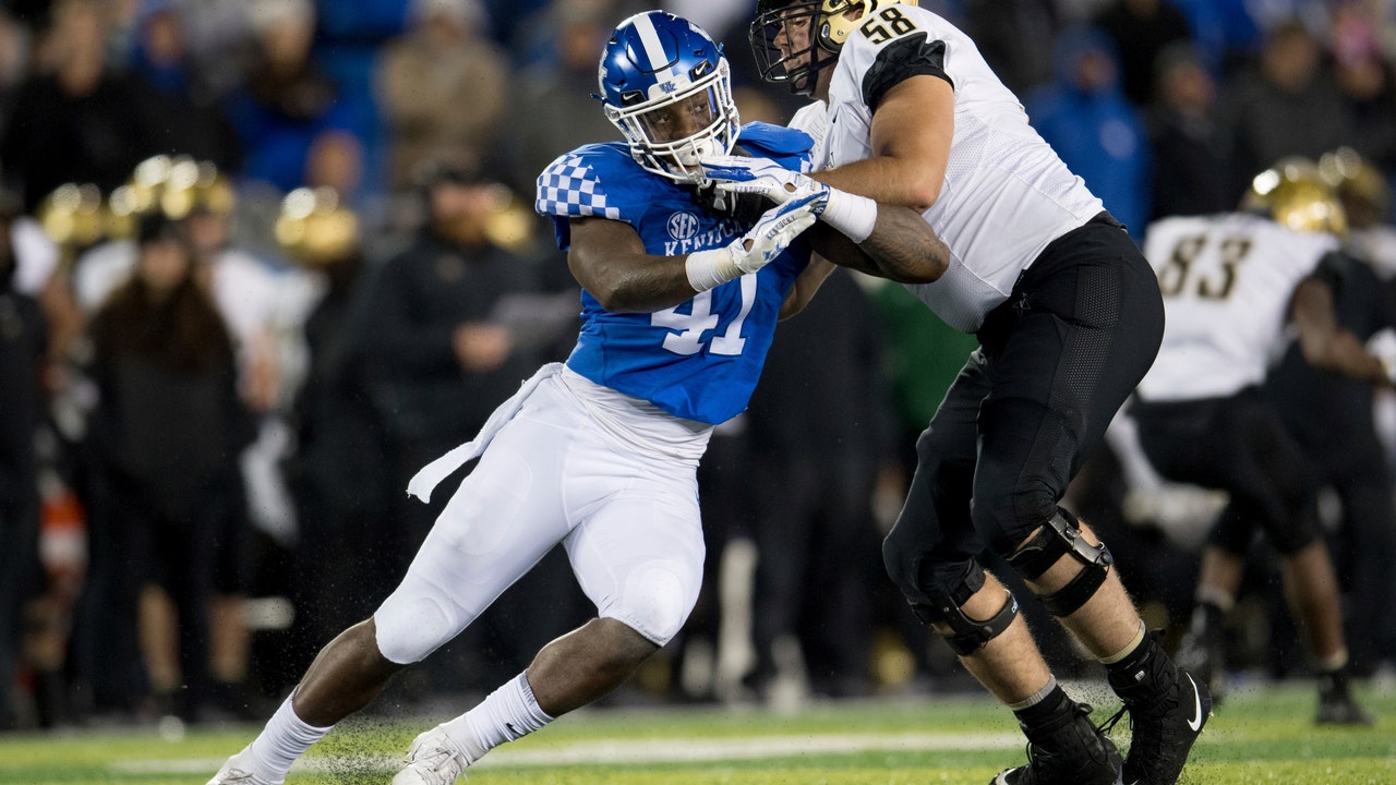 Kentucky defense faces stiff test in Top 25 game vs Georgia
